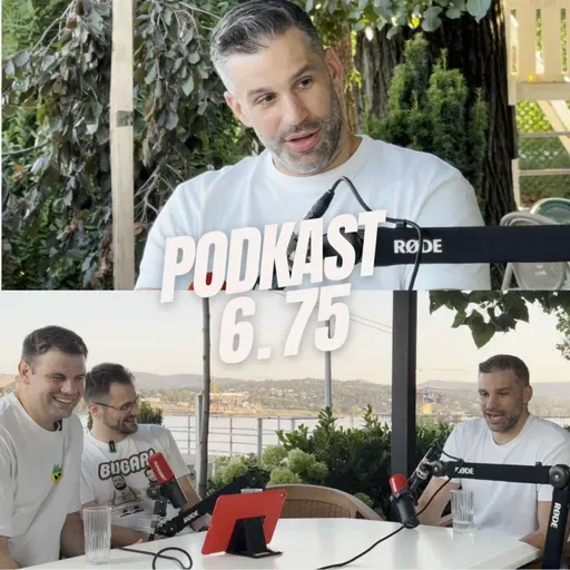6.75range - S03E42 - Kako je to biti trener | Dušan Alimpijević