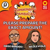 Please prepare the exact amount!