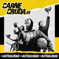 Las palestinas que juegan al basket en un campo de refugiados (CARNE CRUDA #1509) 