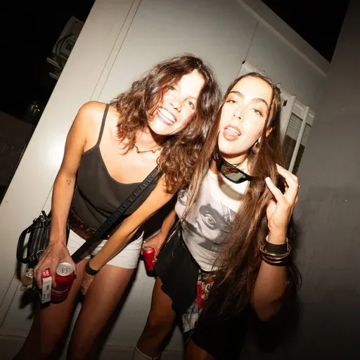 180 grados - Hinds, Big Thief, Nova Twins y Say She She - 09/09/25