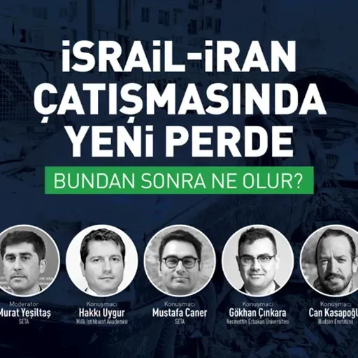 İsrail-İran Çatışmasında Yeni Perde Bundan Sonra Ne Olur?