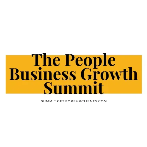 Episode 305: Announcing The People Business Growth Summit!
