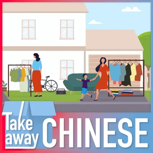 Buying second-hand in China 卖闲置、买二手：年轻人的新消费潮流