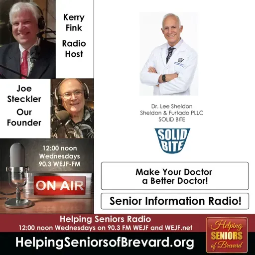 Make Your Doctor a Better Doctor | Helping Seniors Radio Podcast