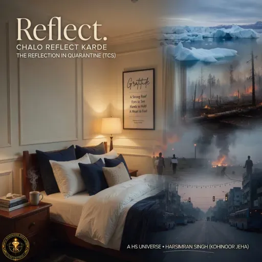 CHALO REFLECT KARDE (2020) | THE REFLECTION (TCS) | Archive 2020 | KOHINOOR JEHA | A HS UNIVERSE