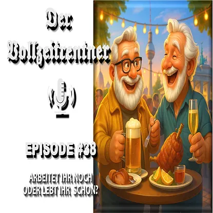 BERLIN, BERLIN – ODER: WIE WIR FAST TEIL DER HAUPTSTADT-PROMINENZ WURDEN