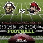 High School Football Week 6 Replay: Harbor Beach at Marlette