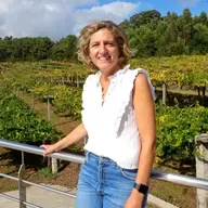 Paula Fandiño en Radio Voz
