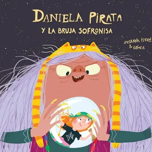 Daniela Pirata y la Bruja Sofronisa
