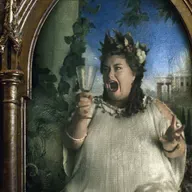 3.8 Şişman Hanımın Kaçışı