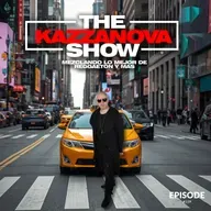 Episode 160: THE DJ KAZZANOVA SHOW #159