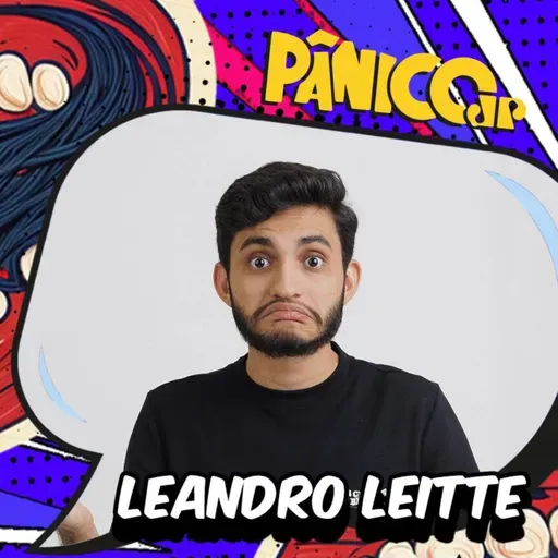 Leandro Leitte: hétero afeminado