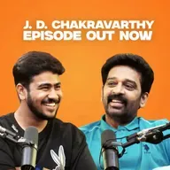 JD CHAKRAVARTHY ROASTS SARAN FOR 100 MINUTES | EP #125