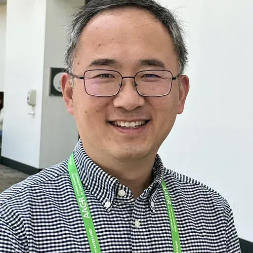Shuguang Leng MBBS PhD, 2026 AACR: Wildfire Smoke Pollution Associated with Increased Lung, Colorectal, Breast, Bladder and Hematopoietic Cancer Rates