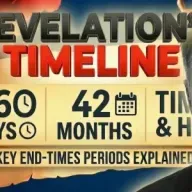 EXPLAINED: 1,260 Days, 42 Months, Time, Times and a Half Time