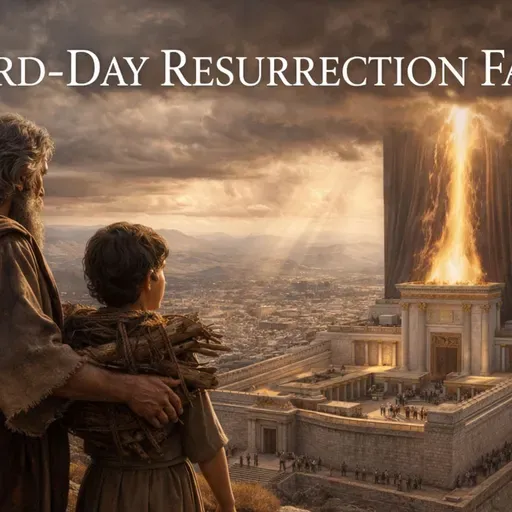 Third Day Resurrection Faith - Mike Blume