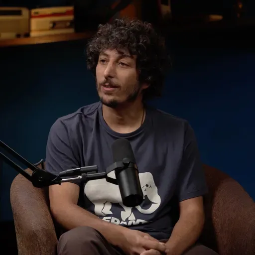 #218 Adrián Berra y la música como puente