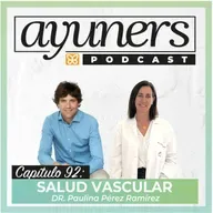 92. Salud vascular con Dra. Paulina Pérez