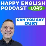 1045 - OUR Sounds Like ARE - Speak Naturally in a Minute