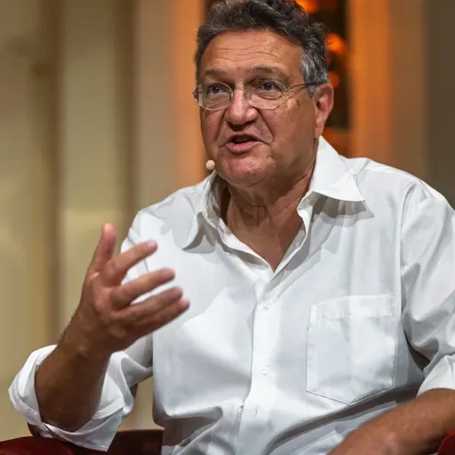 #15 2026 "Nahost. Nah dran." - mit Karim El-Gawhary