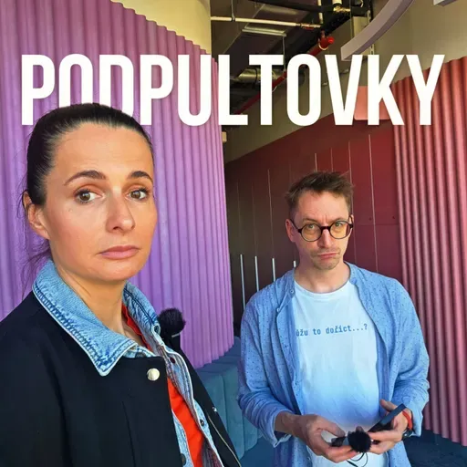 Může mít břichomluvec svůj podcast?