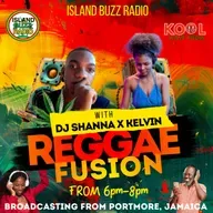REGGAE FUSION