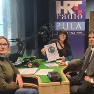 Razvojni kod: Gosti Tatjane Kaštelan Aleksandar Stojanović i Tamara Brussich, znanjem i hodanjem do zdravlja