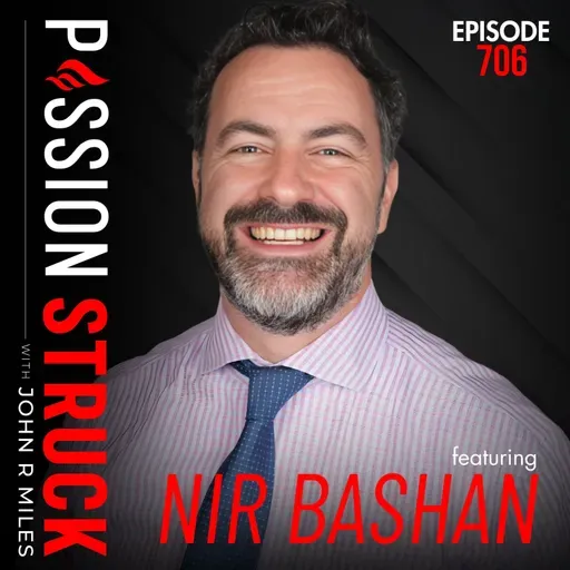 Nir Bashan on How to Master the Solution Mindset | EP 706