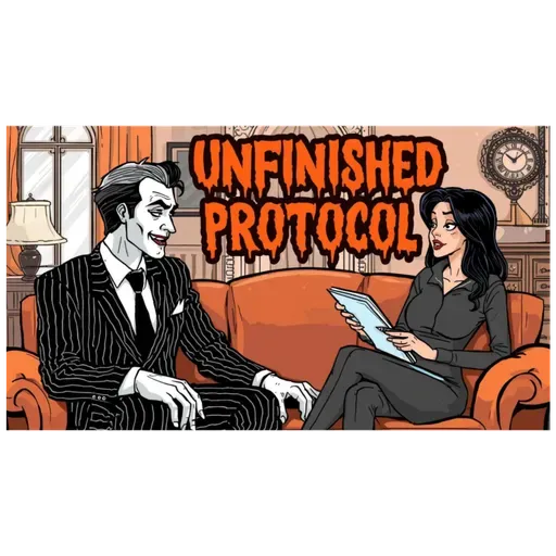 FICTION | The Diplomat's Ghost | Cozy Halloween Tales