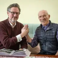 Warum erinnern sich Alzheimer-Patienten an ihre Kindheit, aber nicht ans letzte Frühstück, Eckart von Hirschhausen?