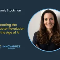 Marnie Stockman, Leading the Character Revolution in the Age of AI - Innovabuzz 674