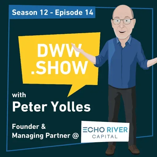 S12E14 - How Echo River Capital Sees 10x Water Returns as... Too Conservative!
