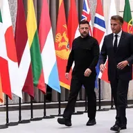 Labās gribas koalīcijas valstis ir vienojušās par iespējamām drošības garantijām Ukrainai