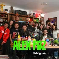 Alex Fdz en Chilango: Feliz primer aniversario 🎉 | Martes 10 de marzo de 2026