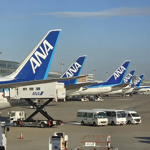 In Giappone tra le nuvole