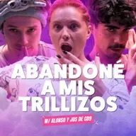 ¡Abandoné A Mis Trillizos! 😭 Ft.CD9 - T10E05