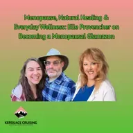 Menopause, Natural Healing & Everyday Wellness: Elle Provencher on Becoming a Menopausal Glamazon