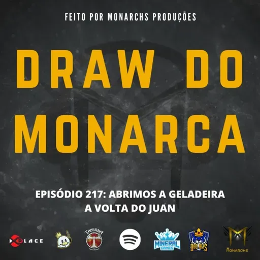 #217 Ele está de volta!