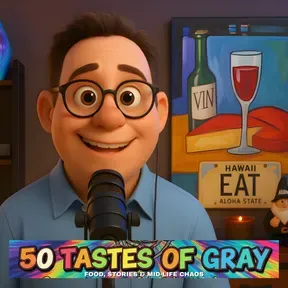 50 Tastes Of Gray