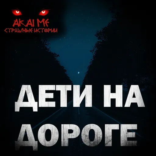 Дети на дороге! Страшные истории на ночь. Страшилки на ночь