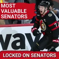 Shane Pinto Dominates Ottawa Senators Preseason Win in Toronto + Organizational Value Rankings: 3-1