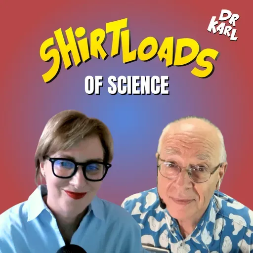 The Hidden Health Impact of Microplastics with Prof. Michaela Lucas (465)