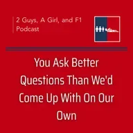 PSA | Sabrina | Listener Questions | You Ask Better Questions Than We'd Come Up With On Our Own