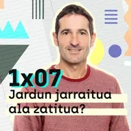 Etxerako lanak 1x07: Jardun jarraitua ala zatitua?