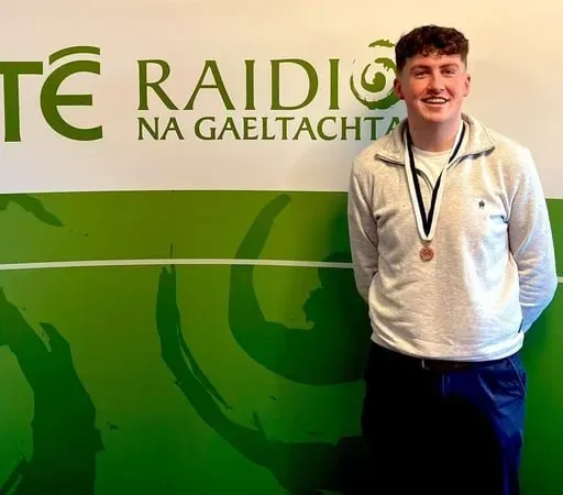 Óisín Ó Ciobháin