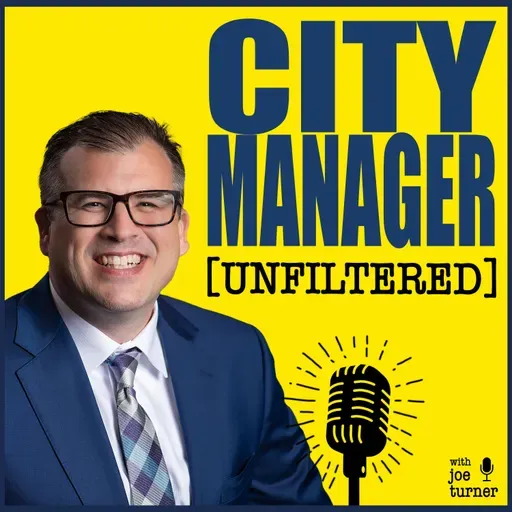 Small Town City Manager Love Affair with Halley Roberson | Ep. 128