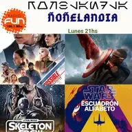 Ñoñelandia - Programa N°186