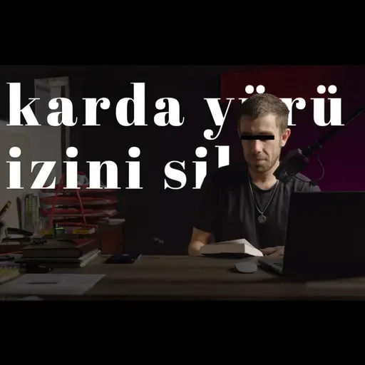 Dijital Ayak İzlerini Yok Et, Nickname'den Kişiyi Bul