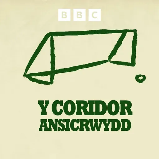 Gobaith, gwynt a glaw ar faes Eisteddfod Wrecsam