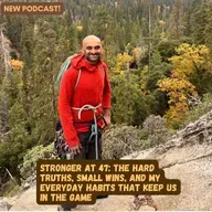 Stronger at 47 — The Simple Habits That Are Actually Keeping Me Healthy
